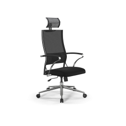 Кресло Ergolife Sit Air-180 B2-290K - YP99+UMF(X1) Km00-Wh00-K15cL-HB21mM(M09.B23.G18.W01)